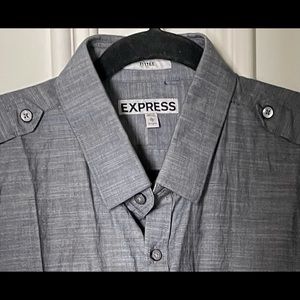 Express button down. Never worn.